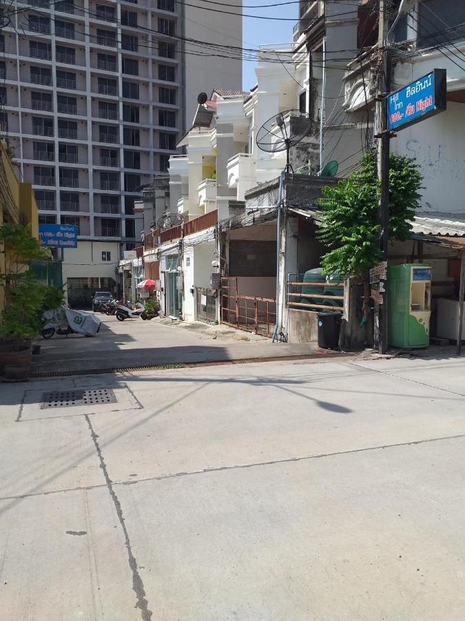 Hill Inn Pattaya Exterior photo