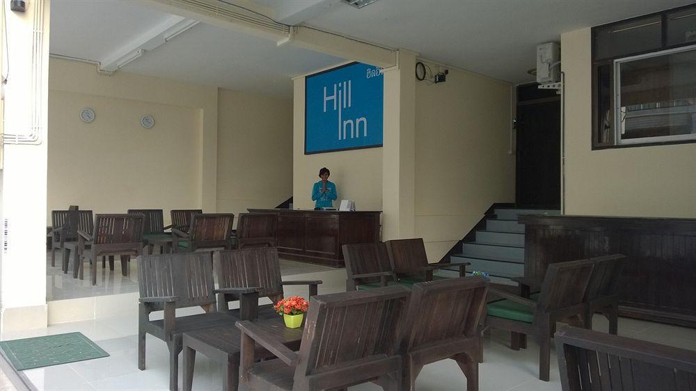 Hill Inn Pattaya Exterior photo