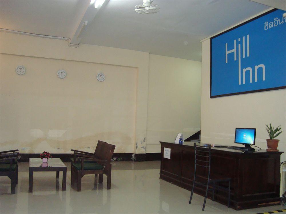 Hill Inn Pattaya Exterior photo