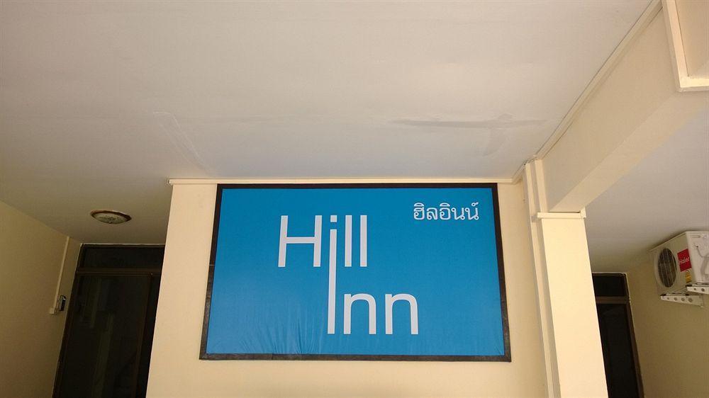 Hill Inn Pattaya Exterior photo