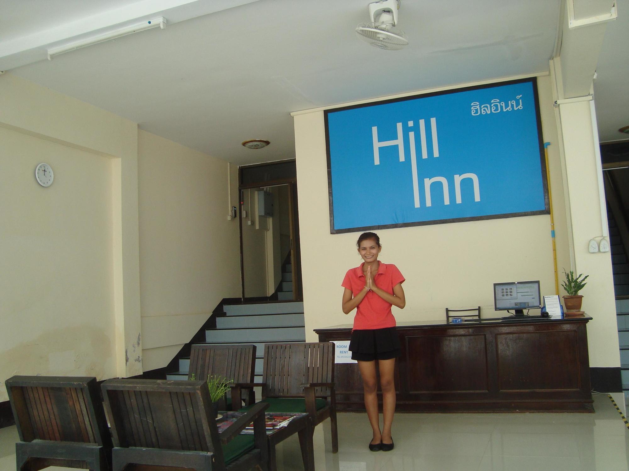 Hill Inn Pattaya Exterior photo