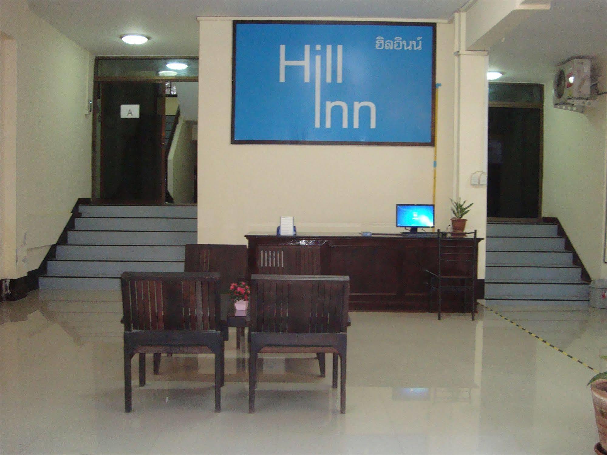 Hill Inn Pattaya Exterior photo