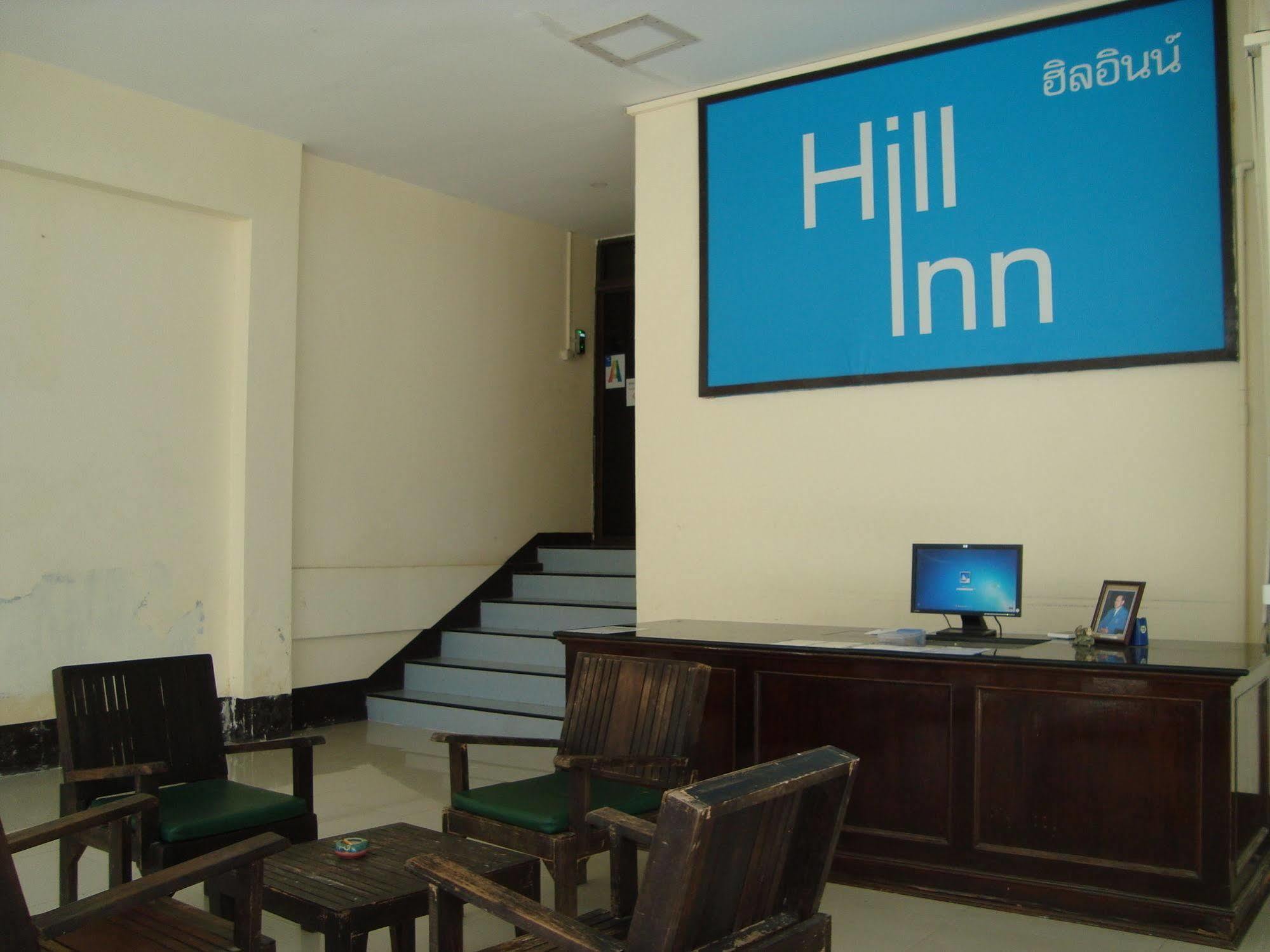 Hill Inn Pattaya Exterior photo