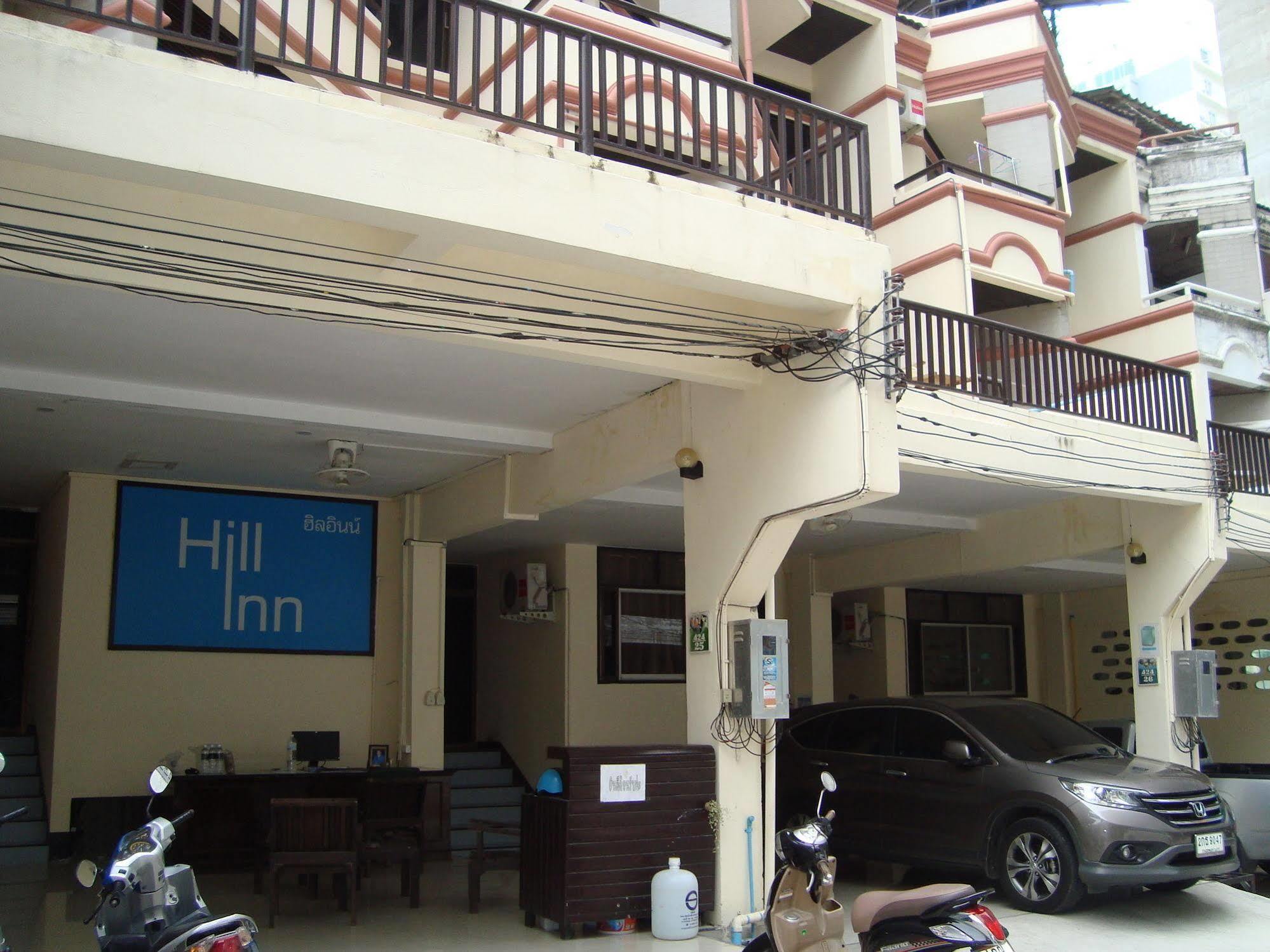 Hill Inn Pattaya Exterior photo